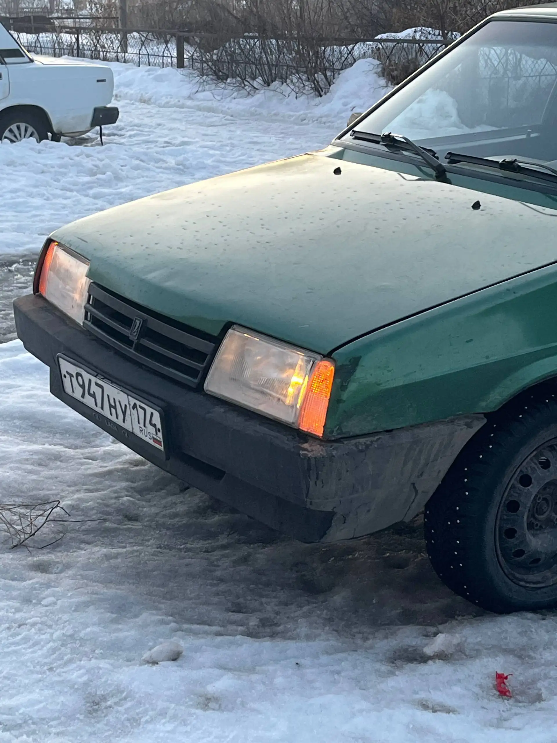 Продам ВАЗ 21099 2001 года - Легковые автомобили (Авто) в Магнитогорск