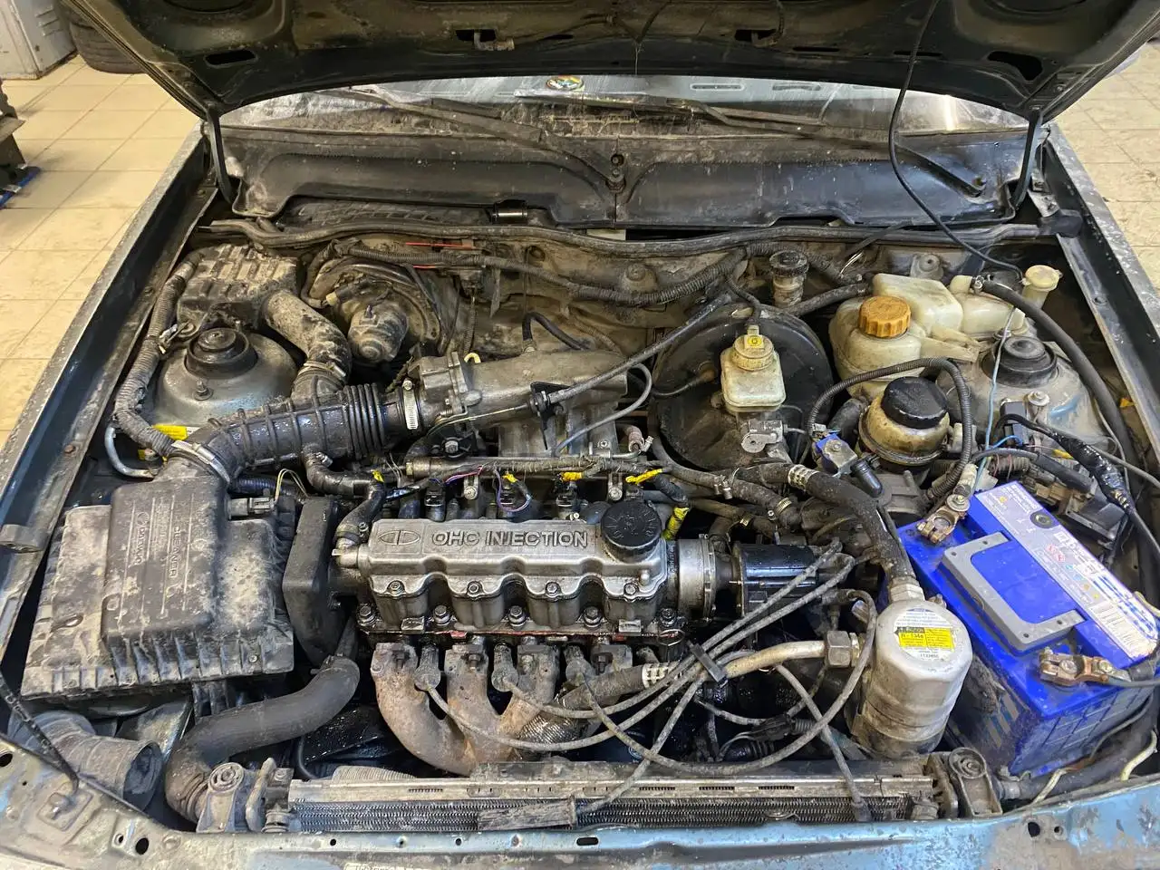 Продажа автомобиля Нексия 1997 года - Легковые автомобили (Авто) в Магнитогорск