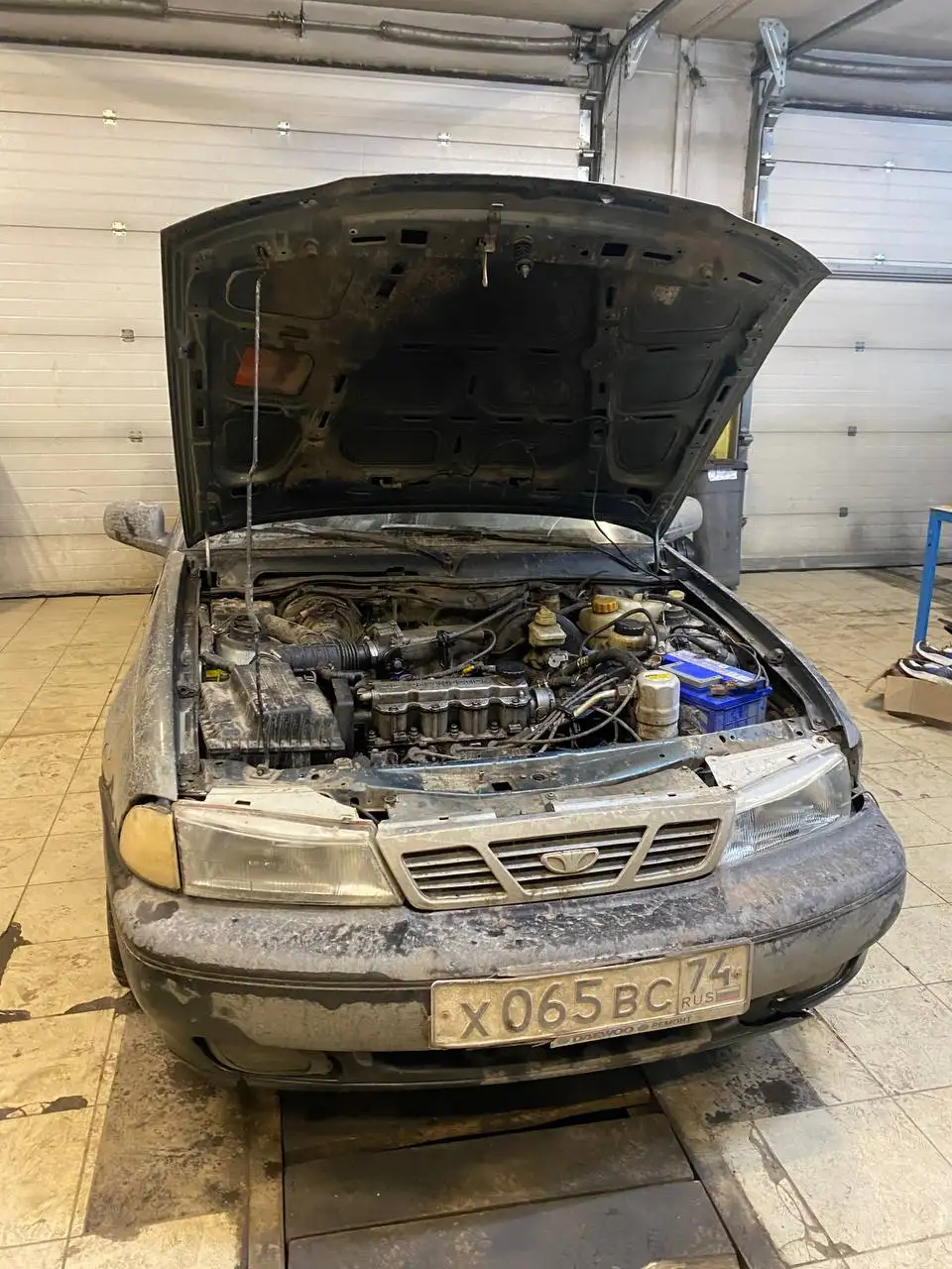 Продажа автомобиля Нексия 1997 года - Легковые автомобили (Авто) в Магнитогорск