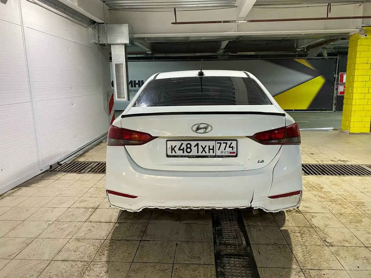 Hyundai Solaris 2018 года - Легковые автомобили (Авто) в Магнитогорск