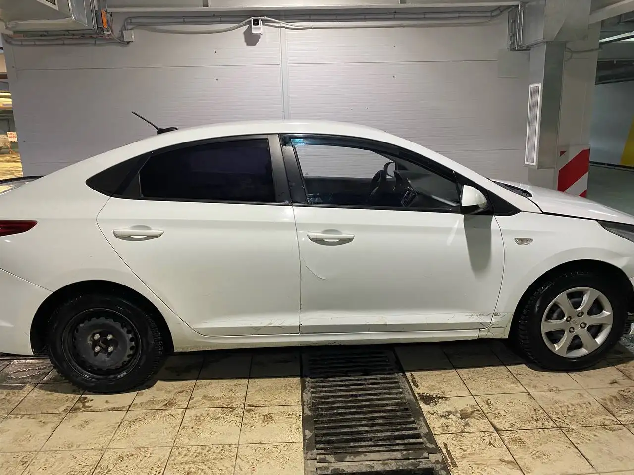 Hyundai Solaris 2018 года - Легковые автомобили (Авто) в Магнитогорск