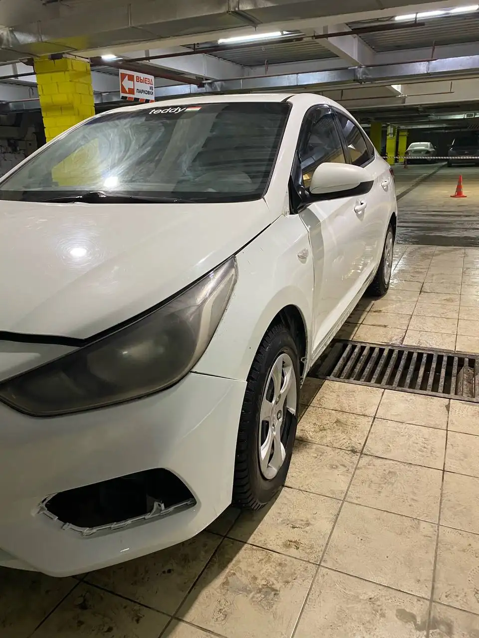 Hyundai Solaris 2018 года - Легковые автомобили (Авто) в Магнитогорск