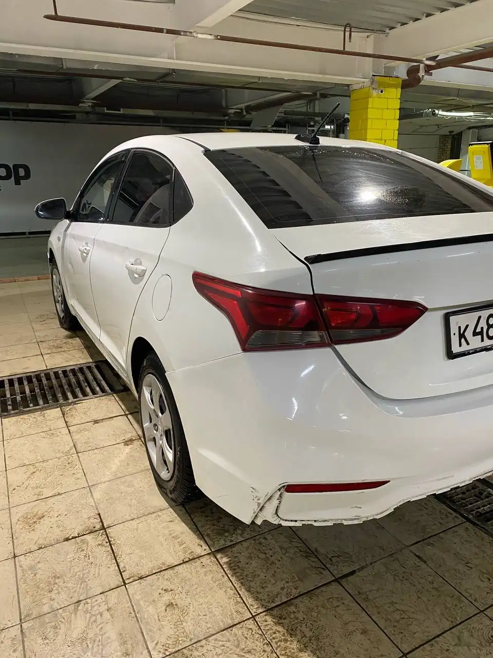 Hyundai Solaris 2018 года - Легковые автомобили (Авто) в Магнитогорск