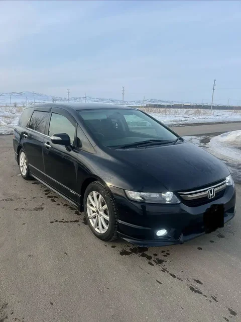 Продам Хонда Адисей казахстанский учет - ВАЗ 2101 в Магнитогорск