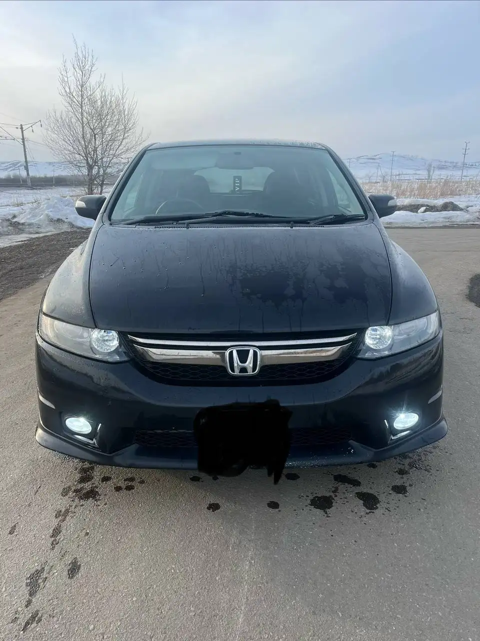 Продам Хонда Адисей казахстанский учет - Авто в Магнитогорск