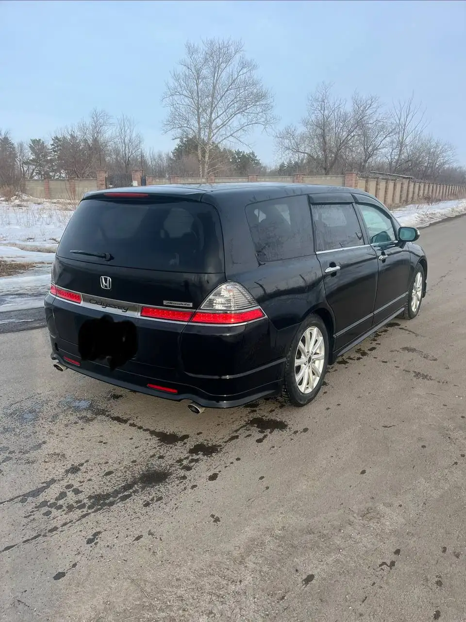 Продам Хонда Адисей казахстанский учет - Авто в Магнитогорск