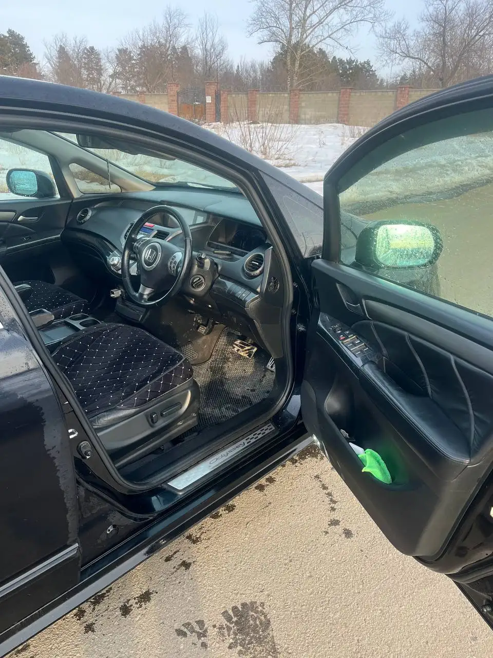 Продам Хонда Адисей казахстанский учет - Авто в Магнитогорск