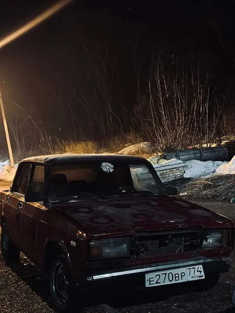 Продам ВАЗ 2107 2006 года - ВАЗ 2101 в Магнитогорск