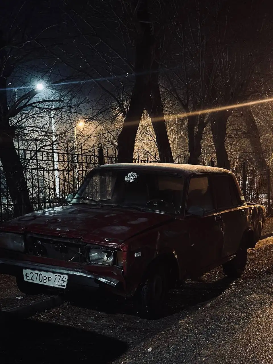 Продам ВАЗ 2107 2006 года - Легковые автомобили (Авто) в Магнитогорск