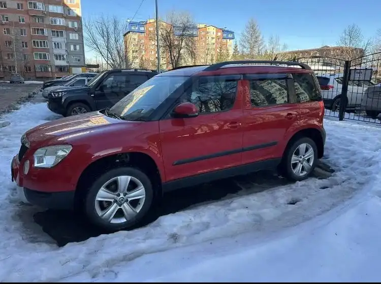 Volkswagen Golf 2013 года с полным приводом и ДСГ - Легковые автомобили (Авто) в Магнитогорск