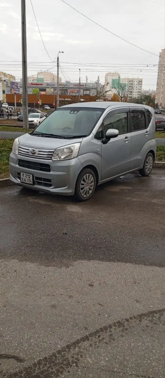 Продажа автомобиля Дайхатсу Мове 2018 года в идеальном состоянии - Авто в Магнитогорск