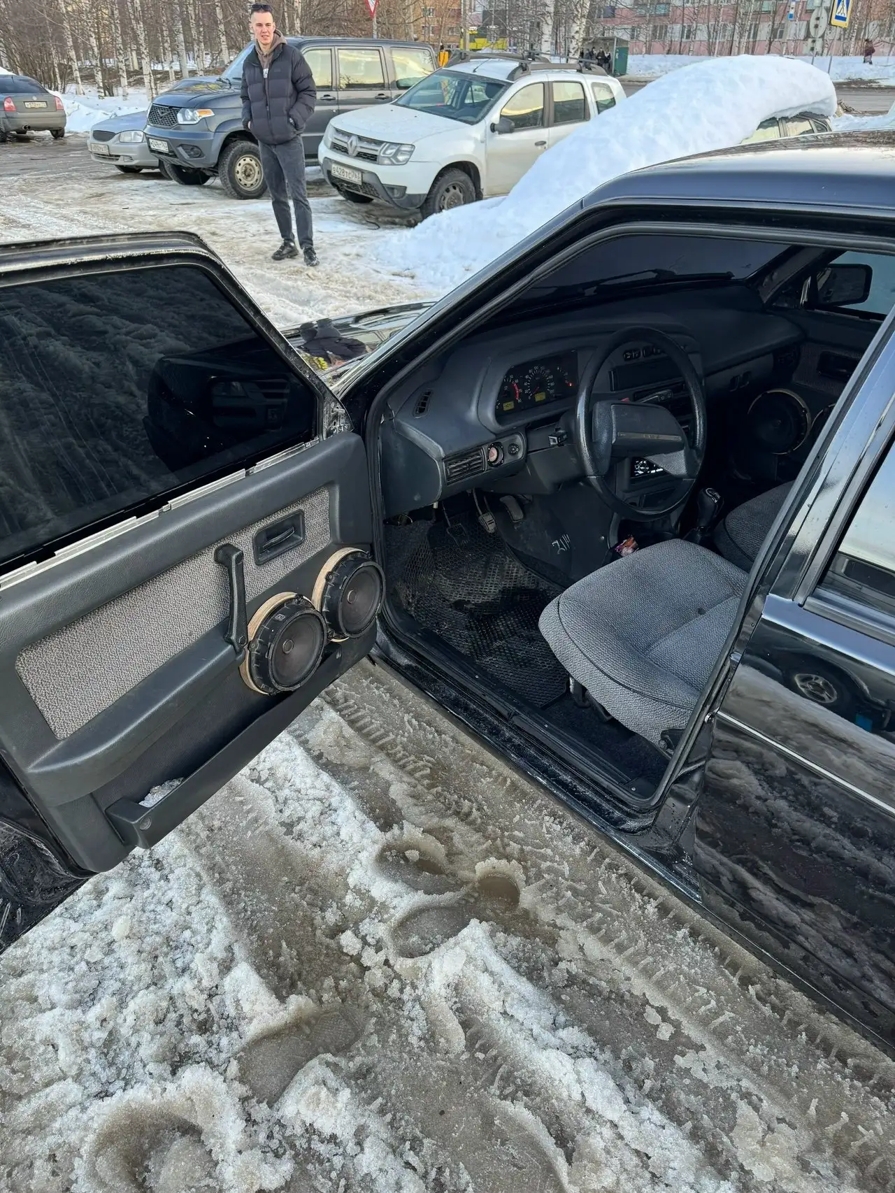 ВАЗ 21099 Люкс с полным оснащением и свежим ремонтом - Авто в Магнитогорск