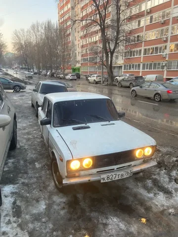 ВАЗ 2106 1997 года выпуска с полным ходом - ВАЗ 2101 в Магнитогорск