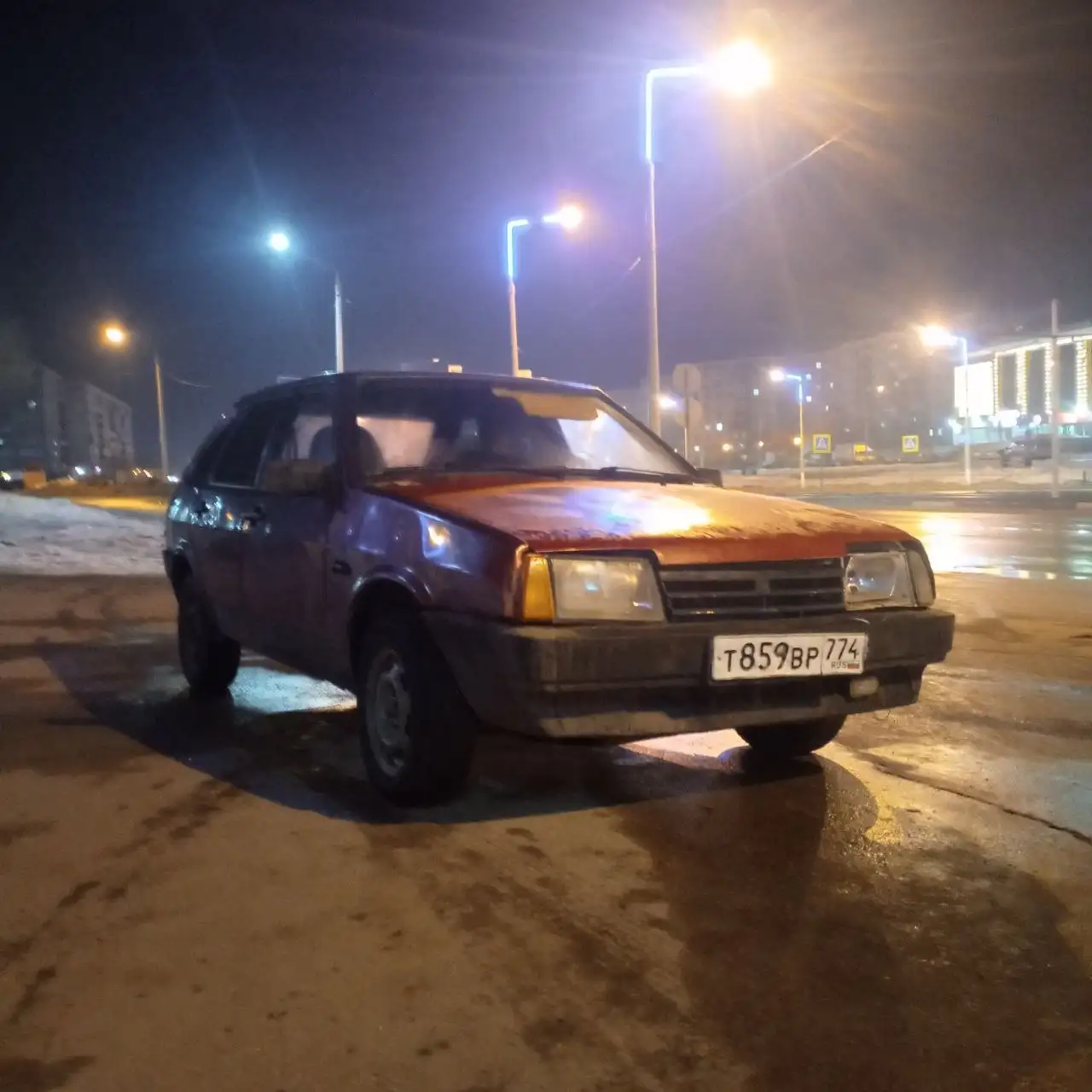 Продам ВАЗ 2109 - Авто в Магнитогорск