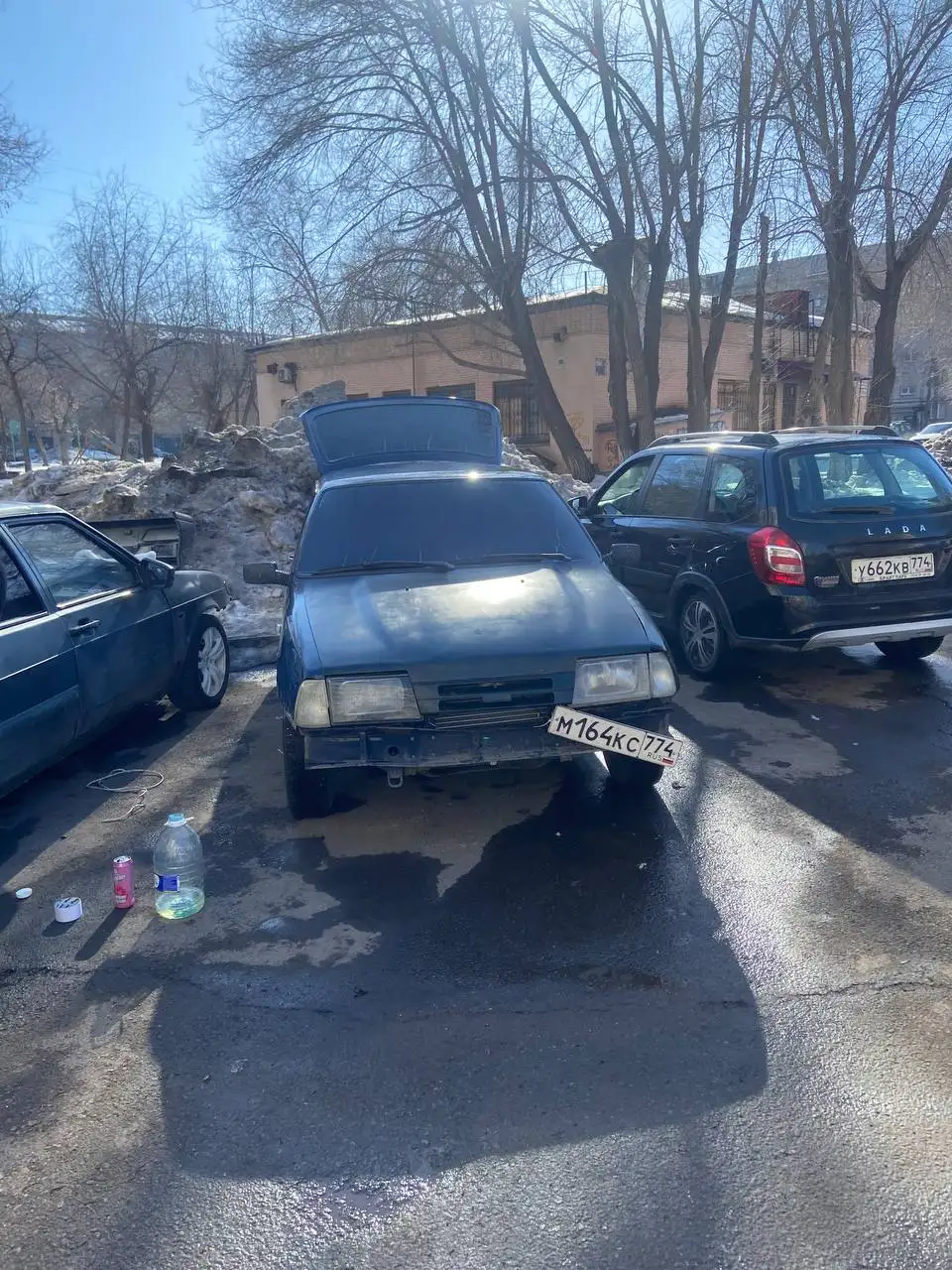 Обмен автомобиля ВАЗ 2106 2004 года выпуска - Легковые автомобили (Авто) в Магнитогорск