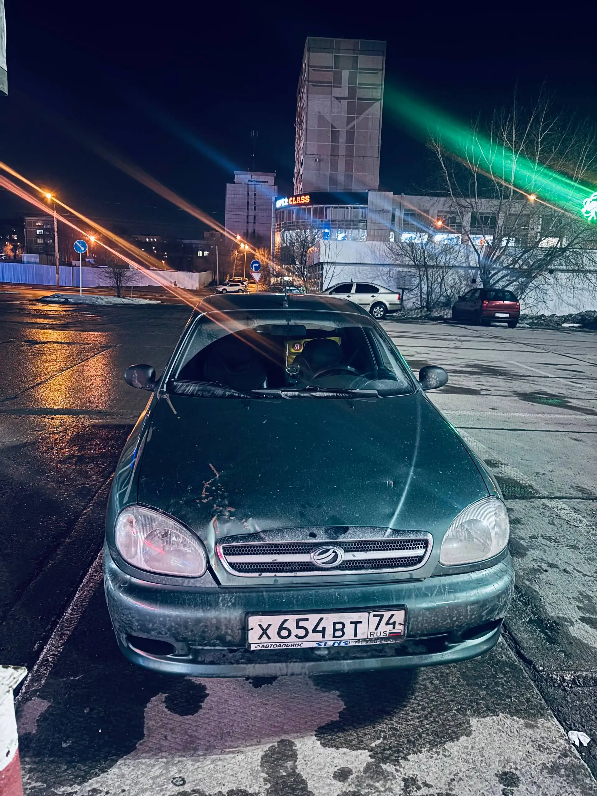 Продам ZAZ Chance 2007 года - Легковые автомобили (Авто) в Магнитогорск