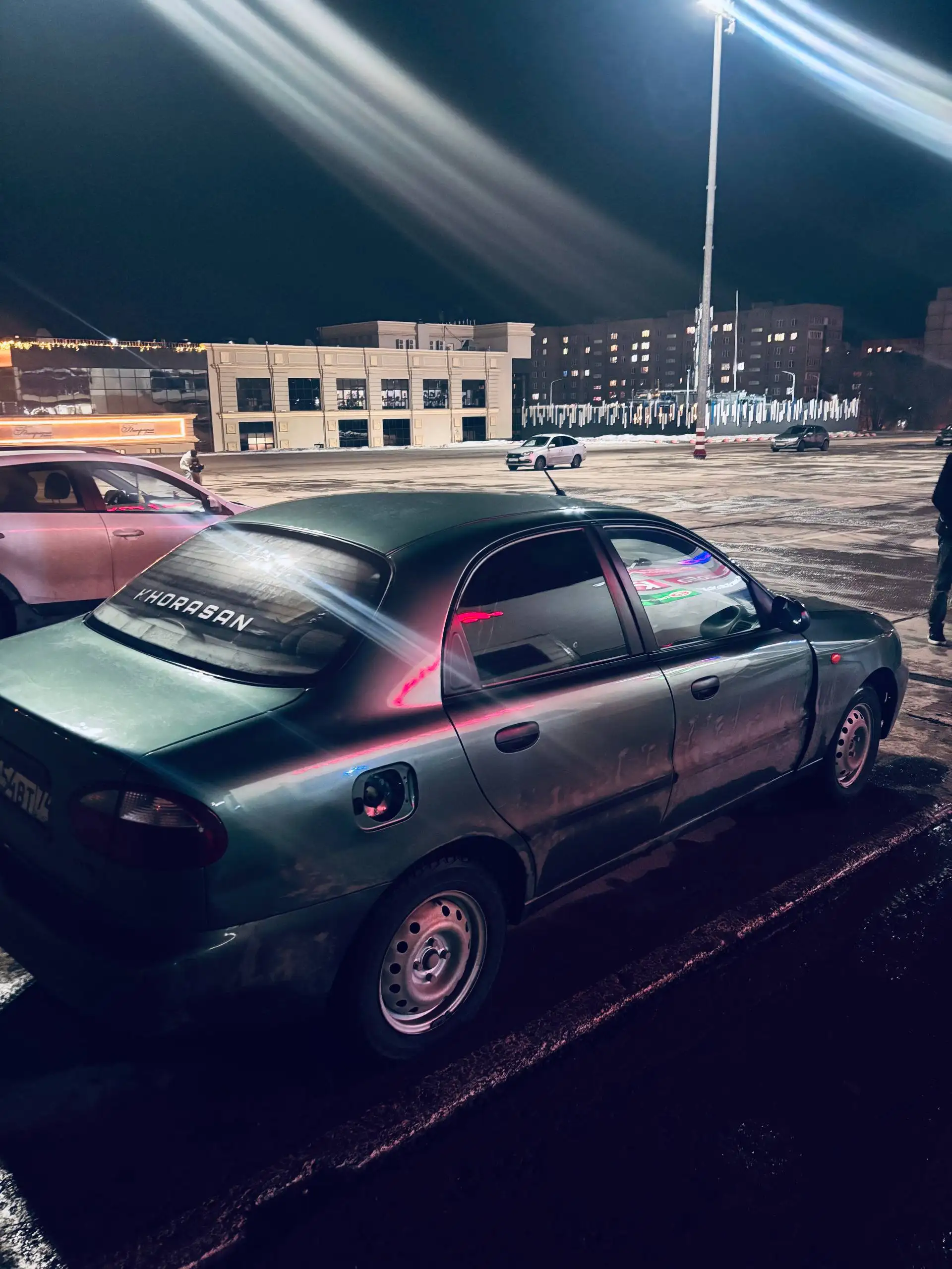 Продам ZAZ Chance 2007 года - Легковые автомобили (Авто) в Магнитогорск