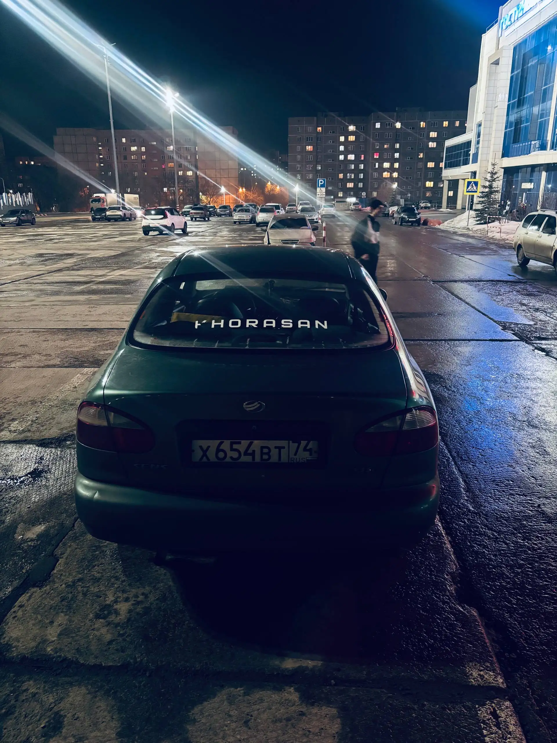 Продам ZAZ Chance 2007 года - Легковые автомобили (Авто) в Магнитогорск