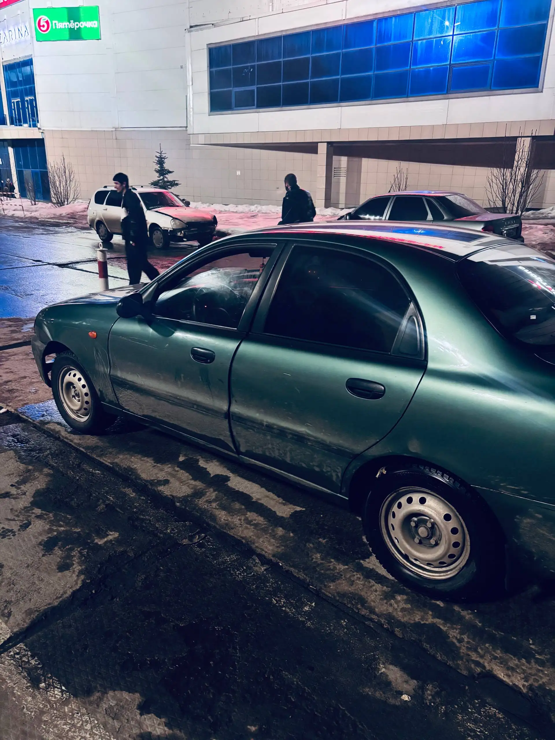 Продам ZAZ Chance 2007 года - Легковые автомобили (Авто) в Магнитогорск