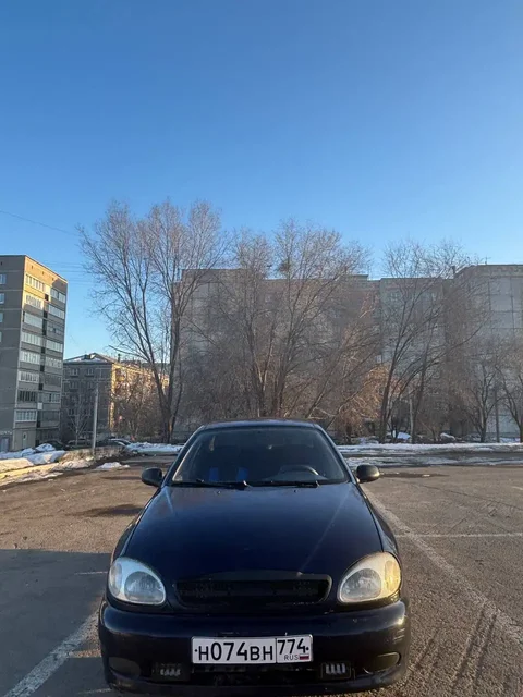 Продажа Шевроле Ланос 2007 года - частное объявление в Магнитогорск