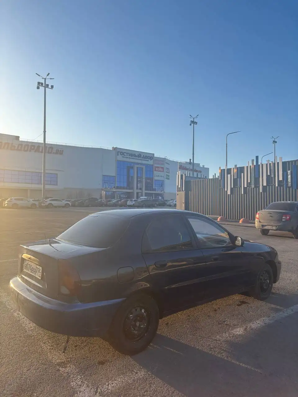 Продажа Шевроле Ланос 2007 года - Авто в Магнитогорск