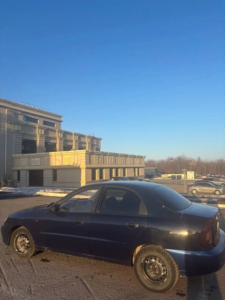 Продажа Шевроле Ланос 2007 года - Авто в Магнитогорск