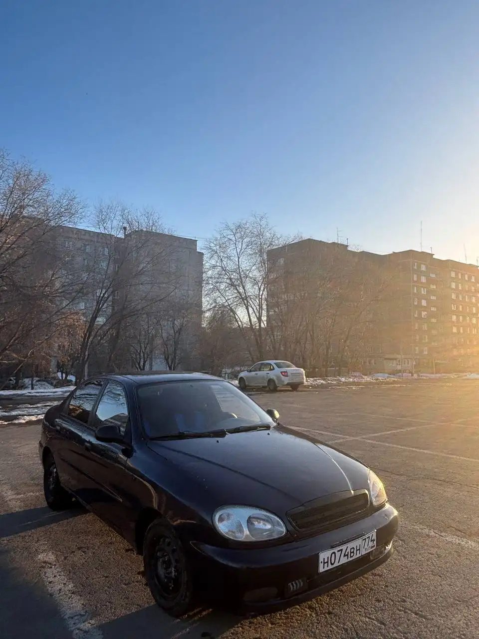 Продажа Шевроле Ланос 2007 года - Авто в Магнитогорск