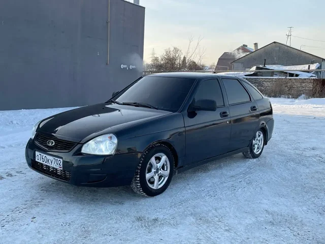 Продажа Lada Priora 2008 года в Магнитогорске - частное объявление в Магнитогорск