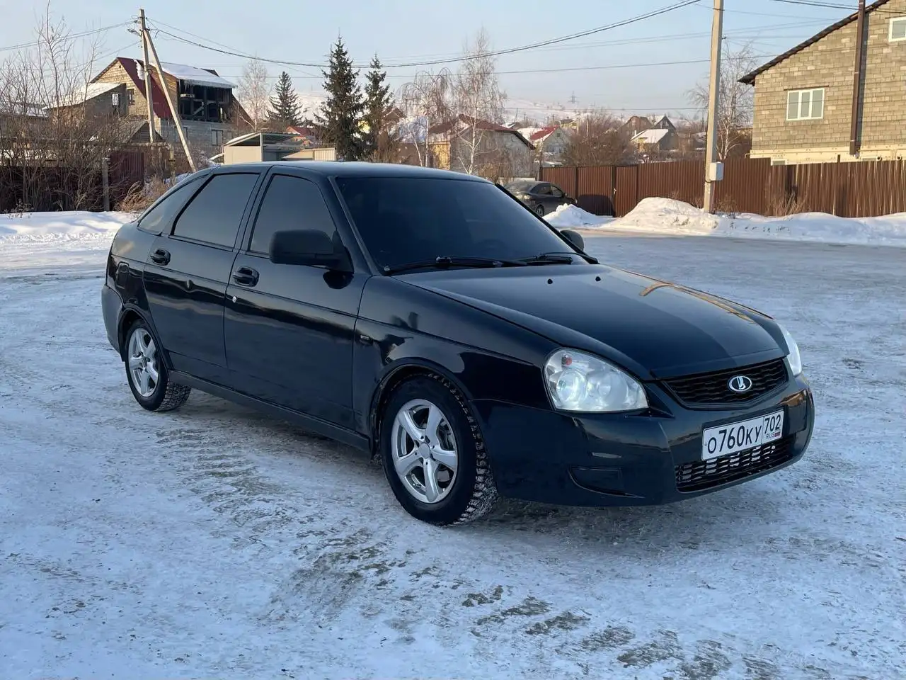 Продажа Lada Priora 2008 года в Магнитогорске - Легковые автомобили (Авто) в Магнитогорск