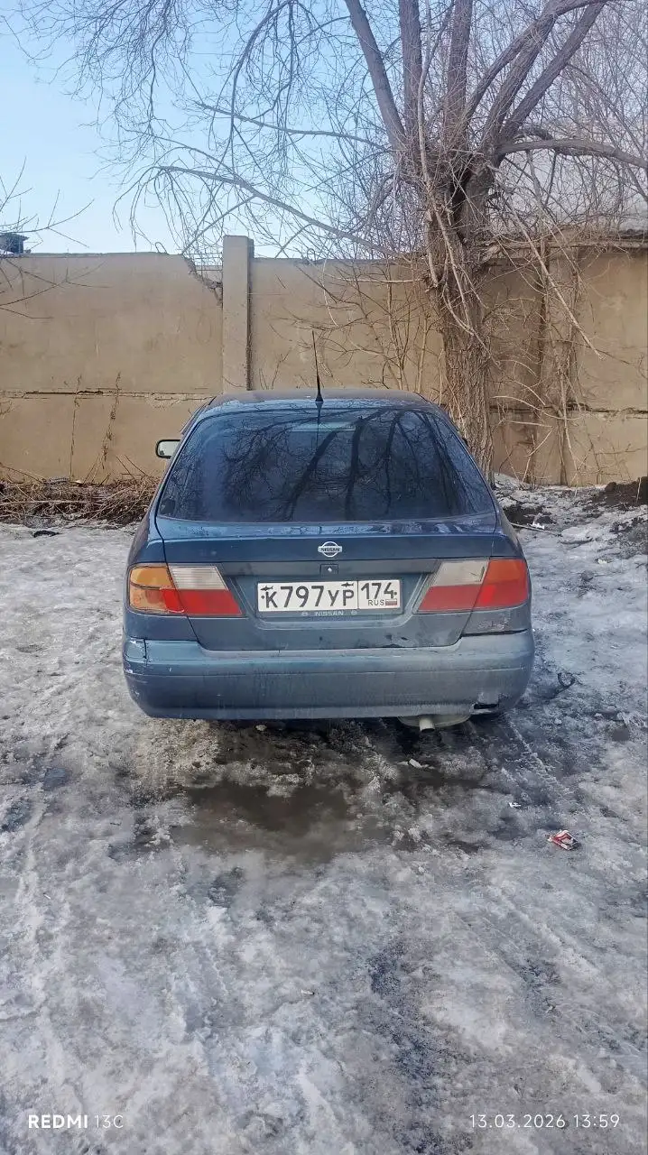 Обмен 2л шитый - Авто в Магнитогорск