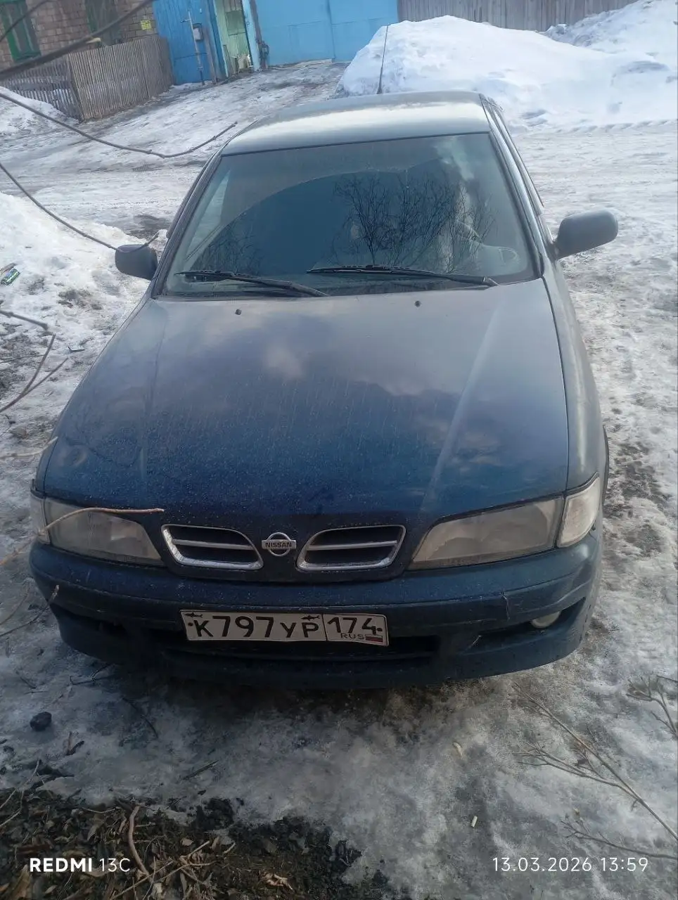 Обмен 2л шитый - Авто в Магнитогорск