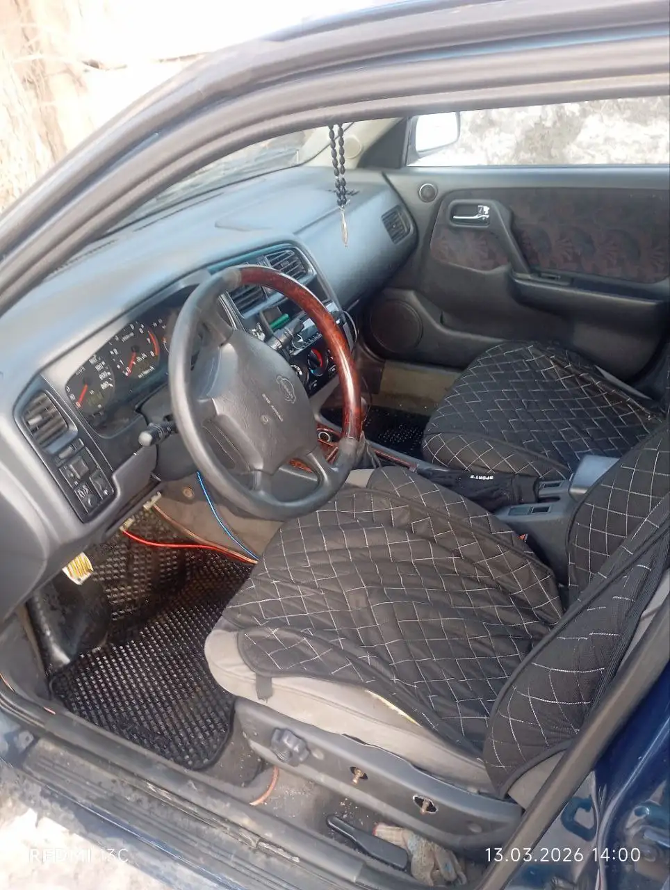 Обмен 2л шитый - Авто в Магнитогорск