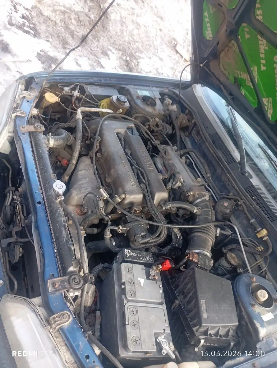 Обмен 2л шитый - Авто в Магнитогорск