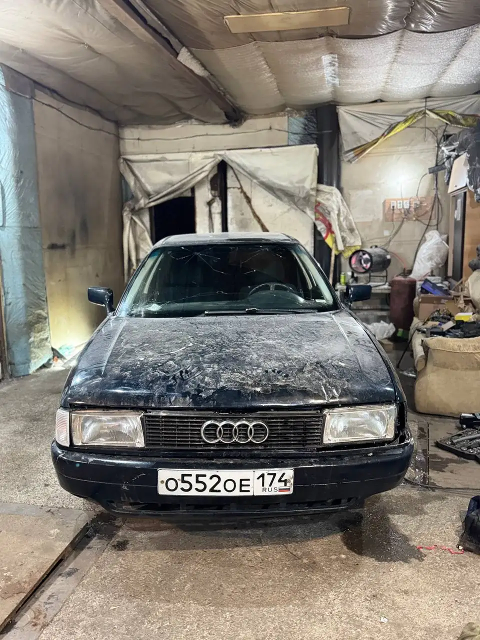 Продажа автомобиля на ходу в Магнитогорске - Авто в Магнитогорск