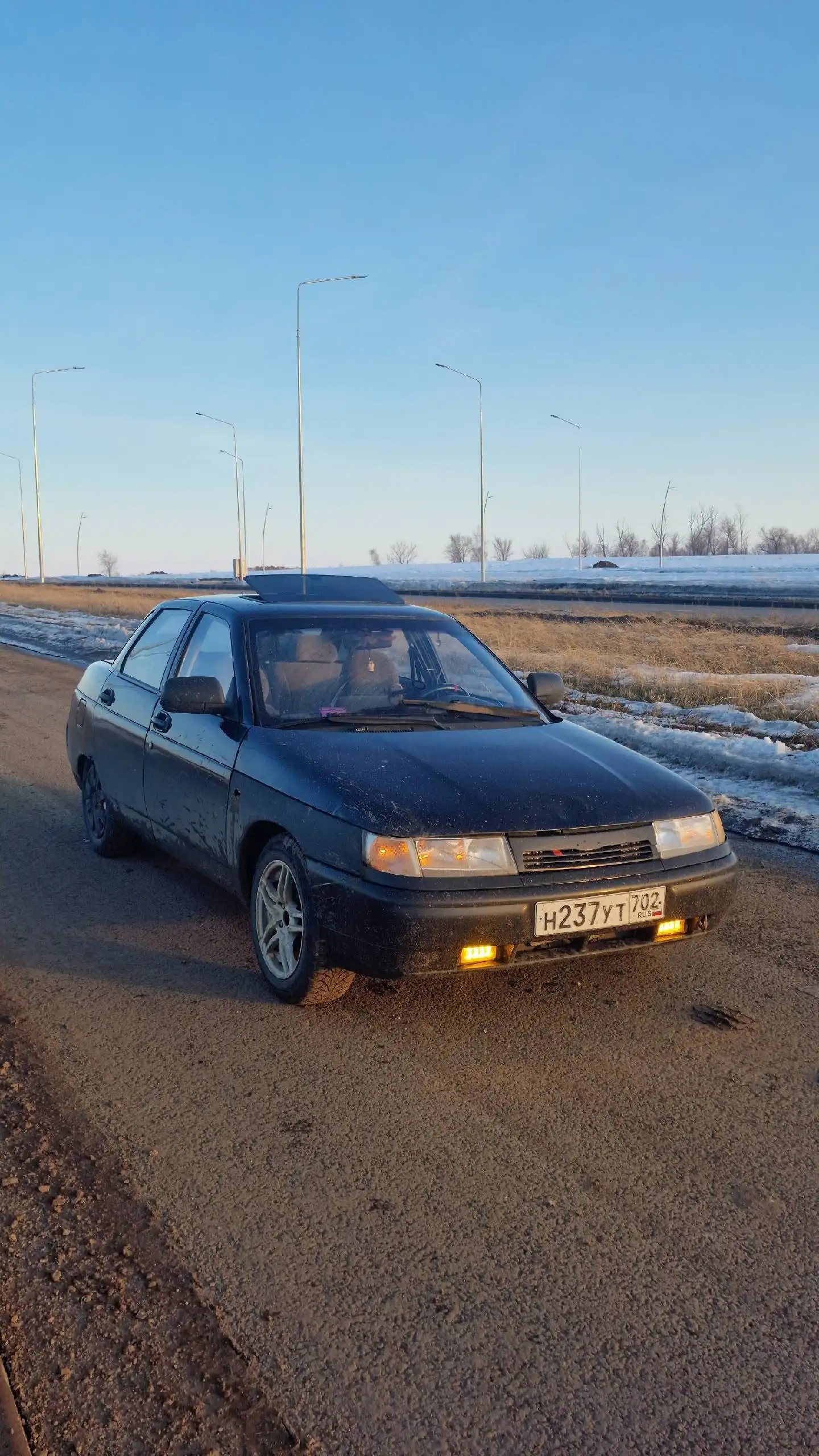 Продам ВАЗ 2110 - Авто в Магнитогорск