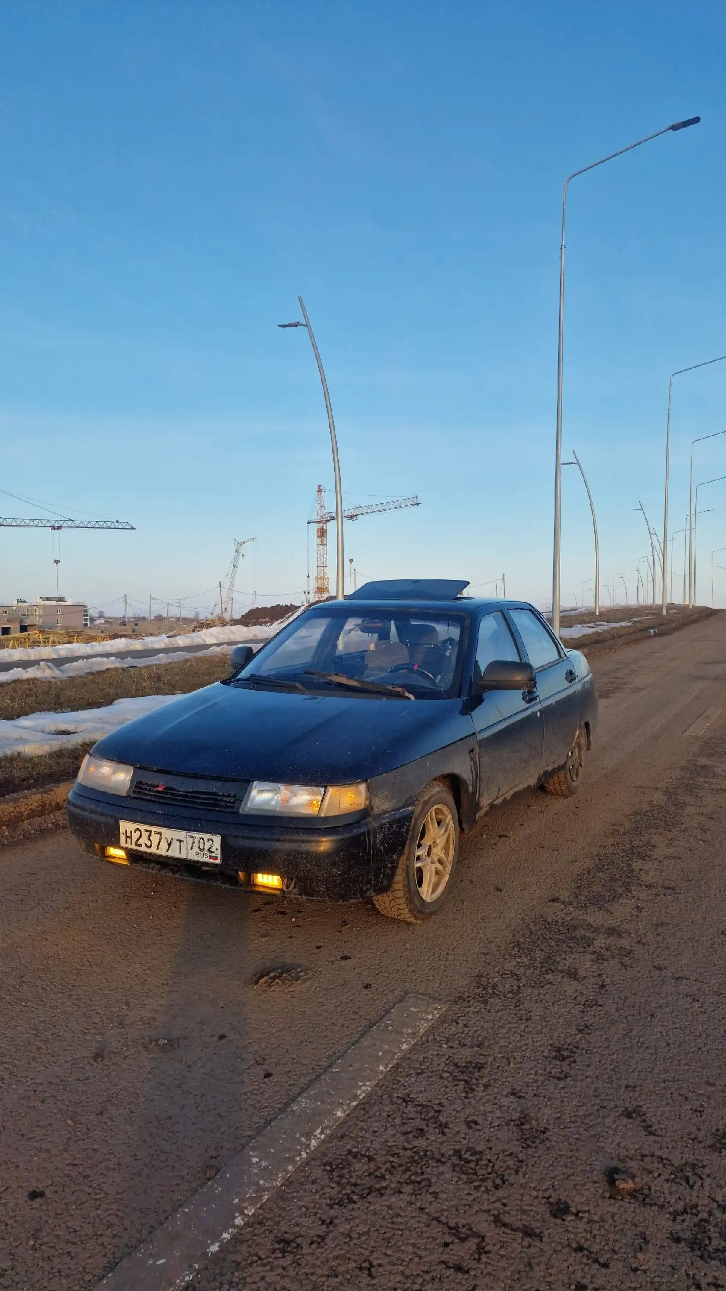 Продам ВАЗ 2110 - Авто в Магнитогорск