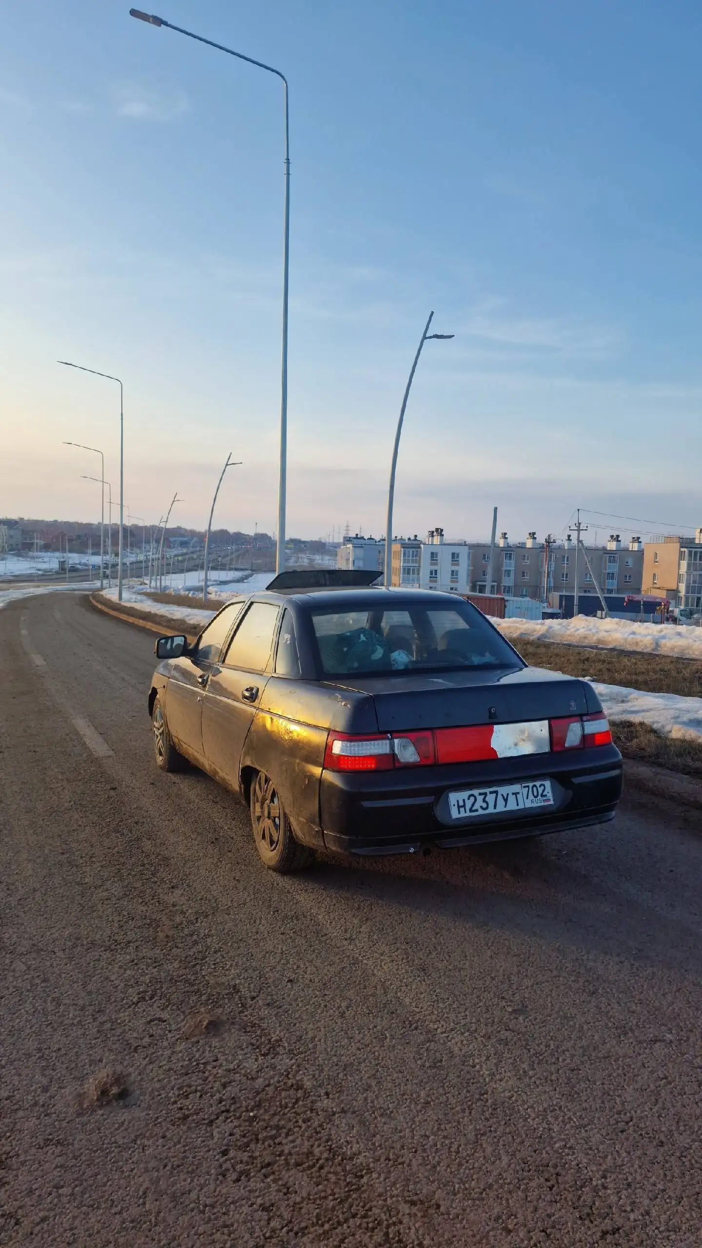 Продам ВАЗ 2110 - Авто в Магнитогорск