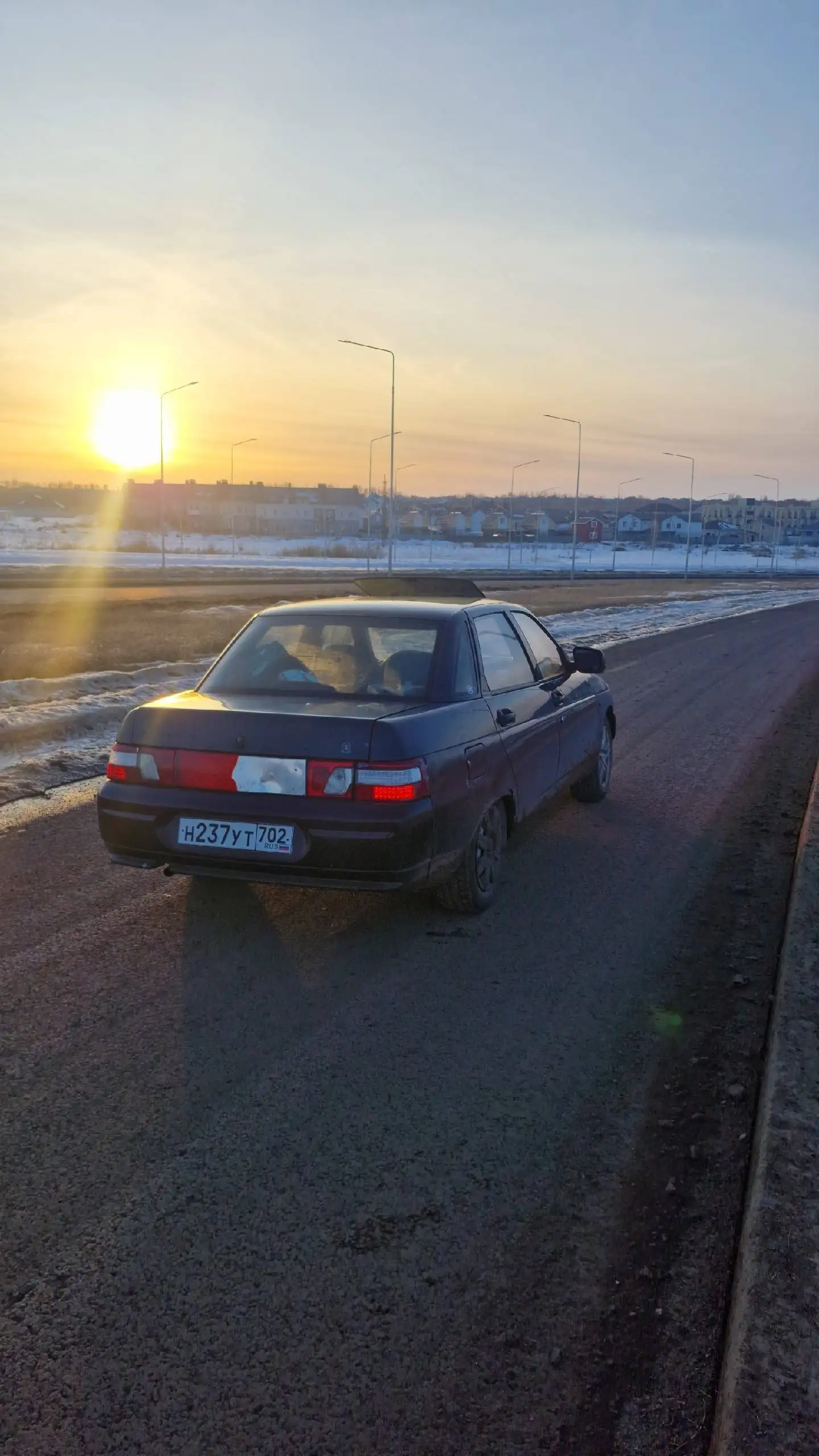 Продам ВАЗ 2110 - Авто в Магнитогорск