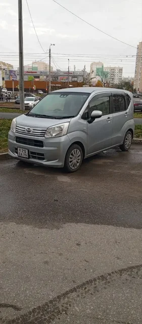 Daikhatsu (Toyota) Move 2018 года - Электротранспорт в Магнитогорск