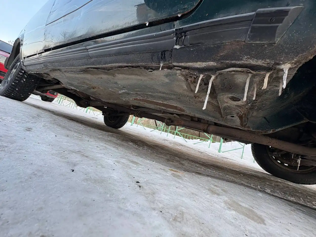 Продам ВАЗ 2107 2007 года выпуска - Авто в Магнитогорск