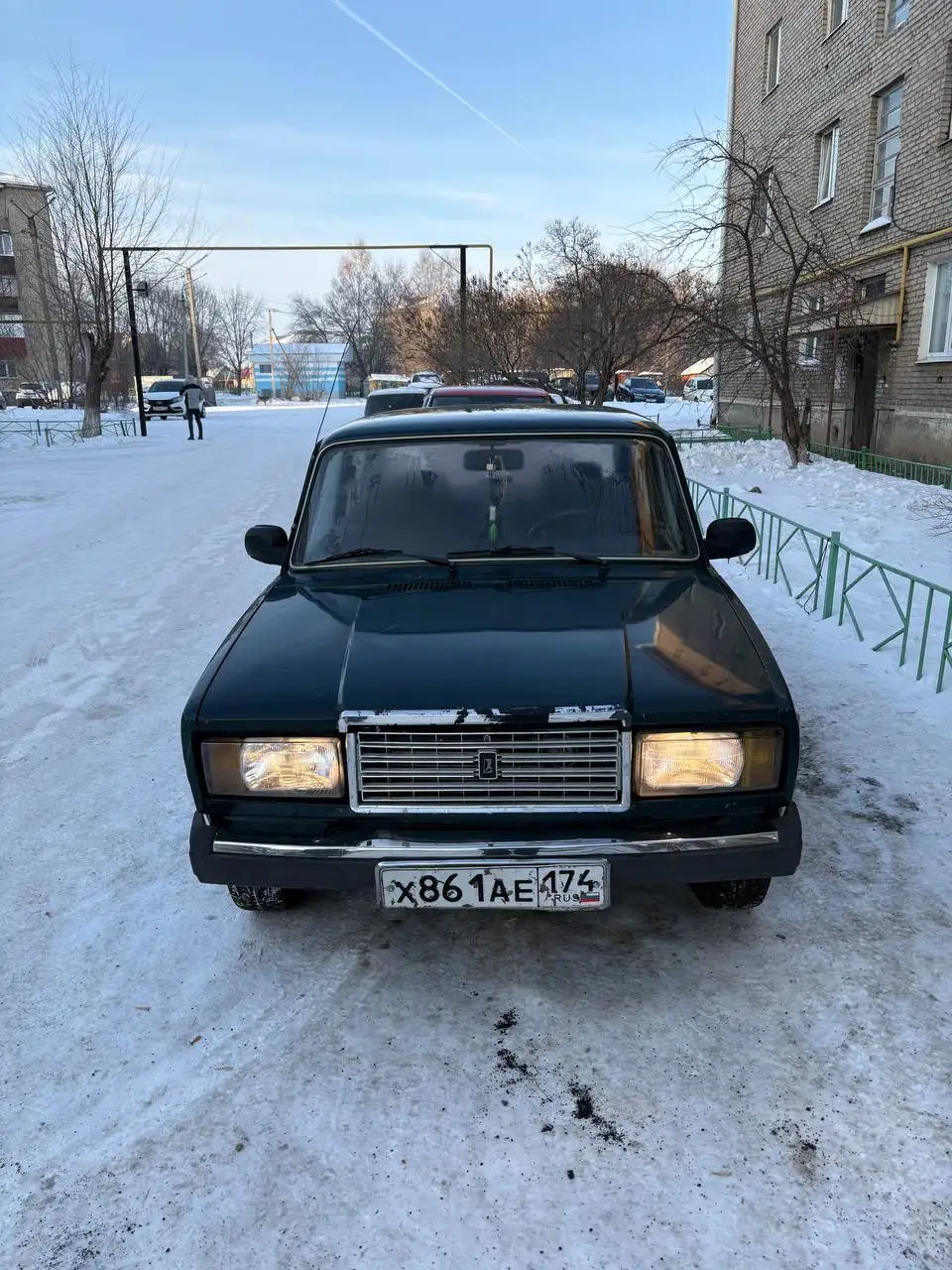 Продам ВАЗ 2107 2007 года выпуска - Авто в Магнитогорск