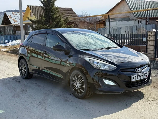 Продажа Hyundai i30 2013 года - Электротранспорт в Магнитогорск