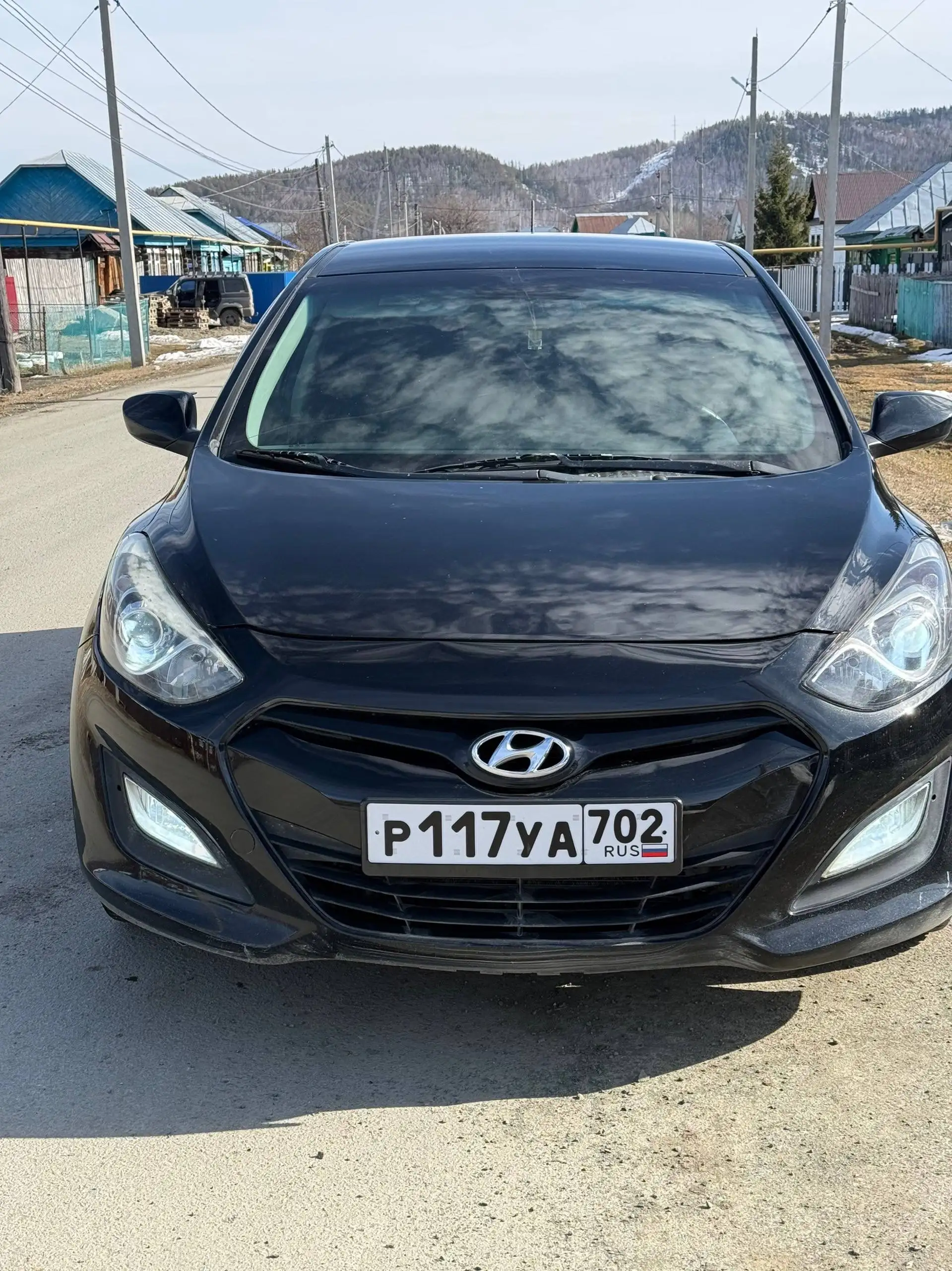 Продажа Hyundai i30 2013 года - Легковые автомобили (Авто) в Магнитогорск