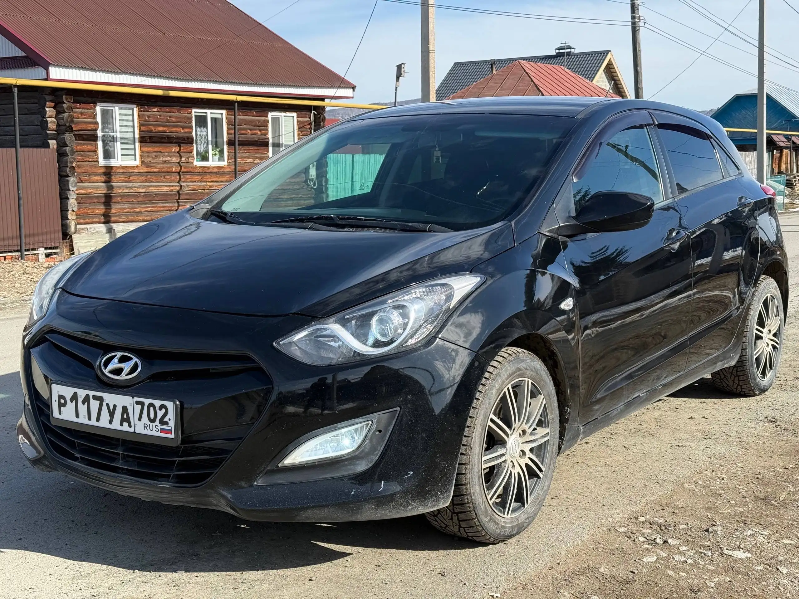 Продажа Hyundai i30 2013 года - Легковые автомобили (Авто) в Магнитогорск