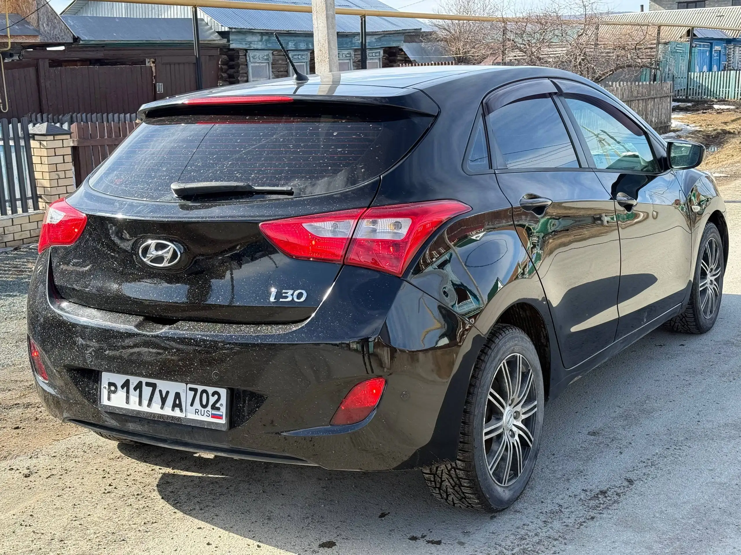 Продажа Hyundai i30 2013 года - Легковые автомобили (Авто) в Магнитогорск