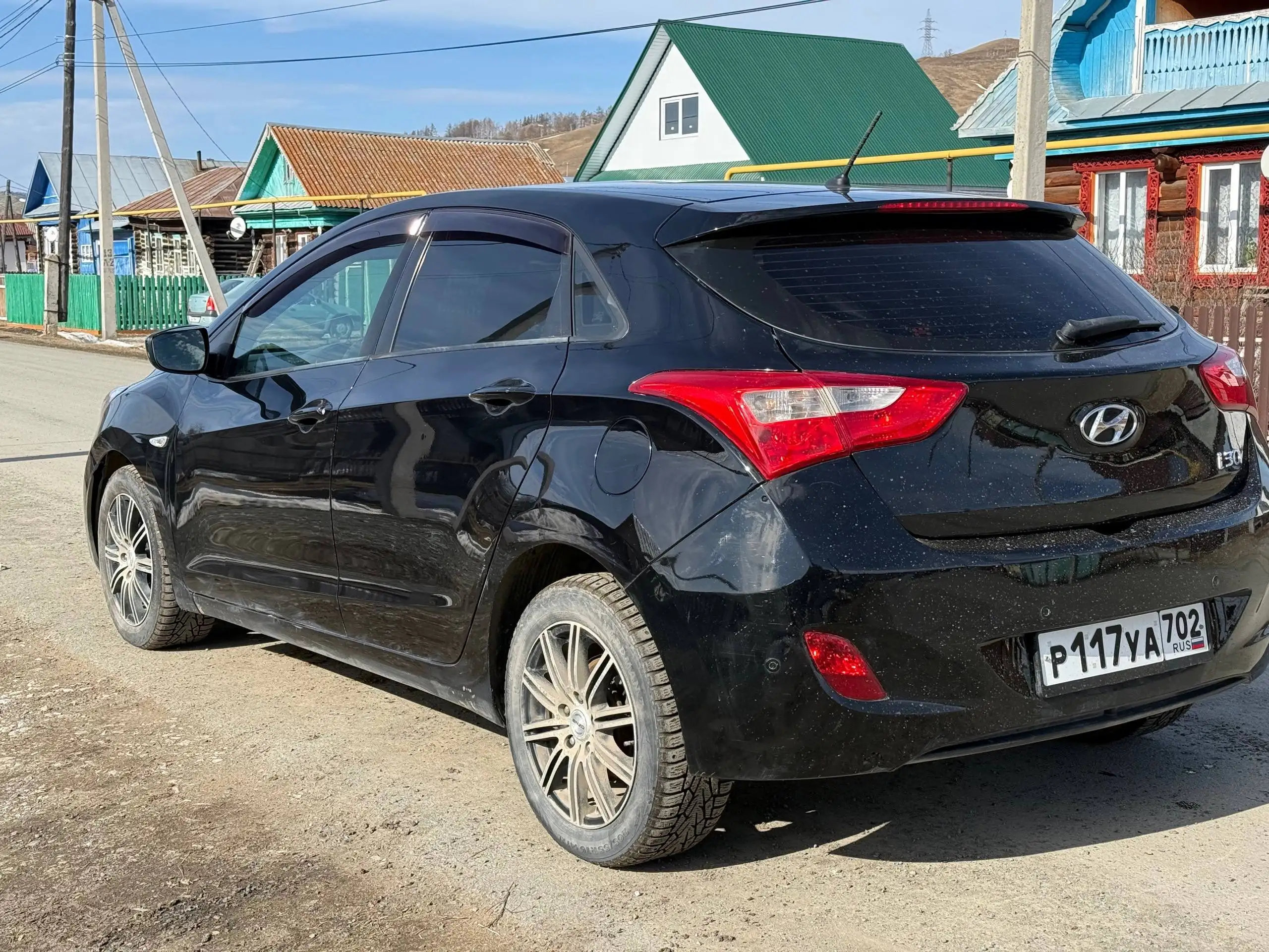 Продажа Hyundai i30 2013 года - Легковые автомобили (Авто) в Магнитогорск