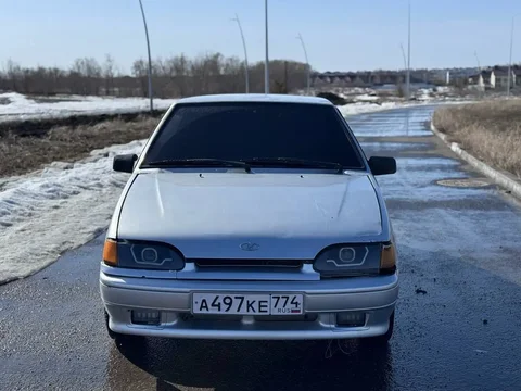 Продам ВАЗ 2114 2008 года в хорошем состоянии - Электротранспорт в Магнитогорск