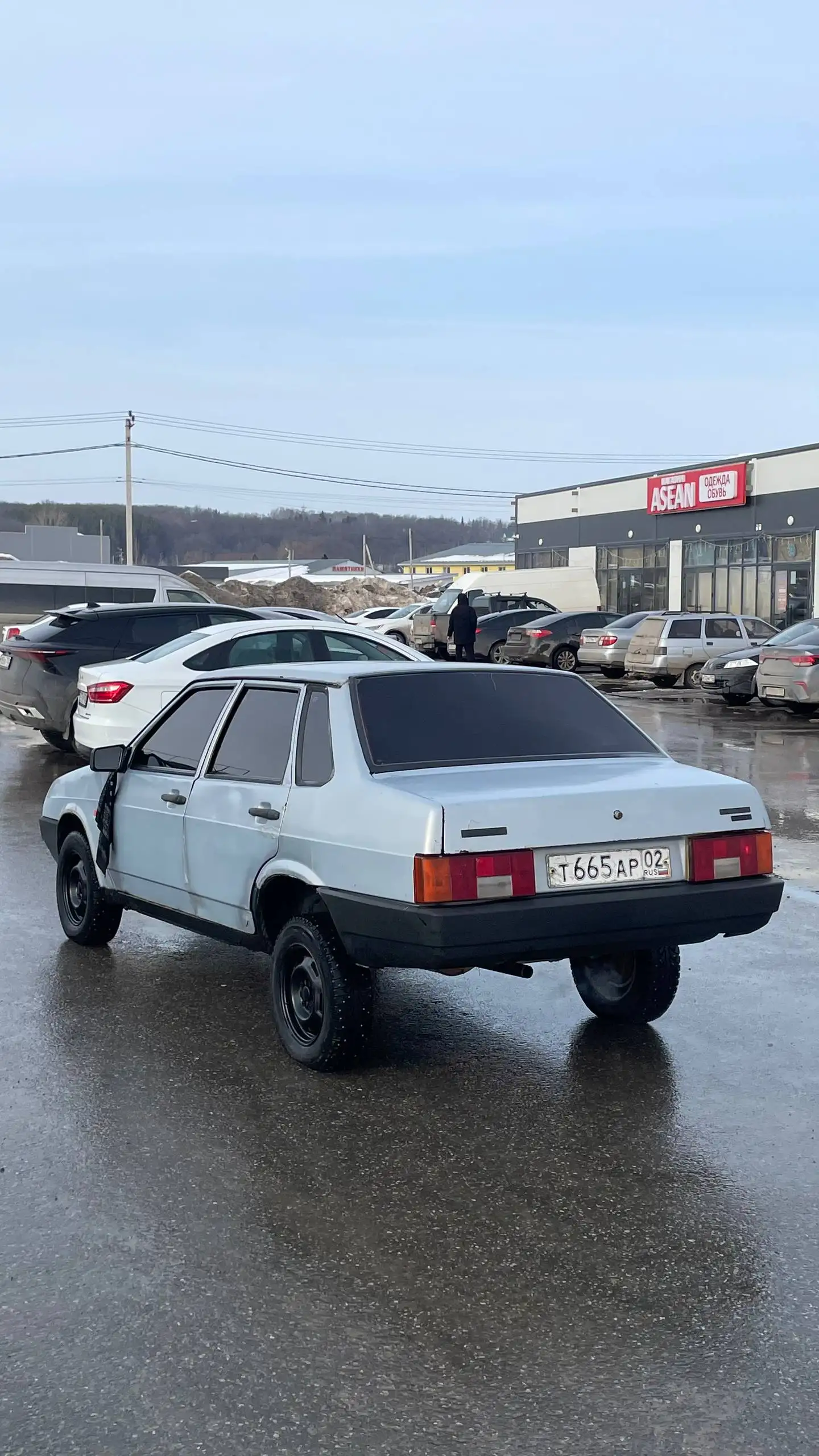 Продам ВАЗ 21099 - Легковые автомобили (Авто) в Магнитогорск