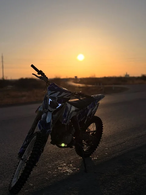 Продам мотоцикл в отличном состоянии - Электротранспорт в Магнитогорск