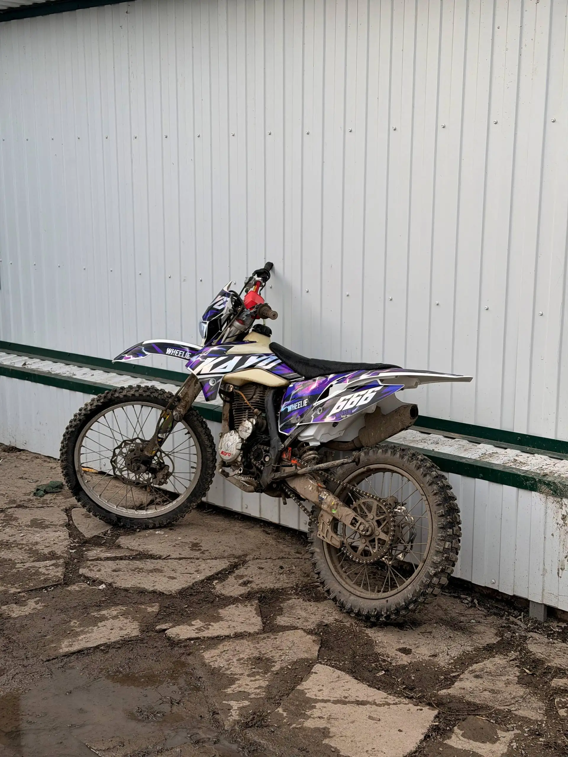 Продам мотоцикл в отличном состоянии - Мотоциклы (Авто) в Магнитогорск